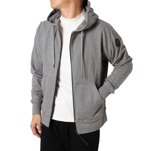 【極美品】カナダグース　トレーナー　オーバーサイズ　グレー　正規品 カナダグース CANADA GOOSE アパレル パーカー 7401MB 717 メンズ