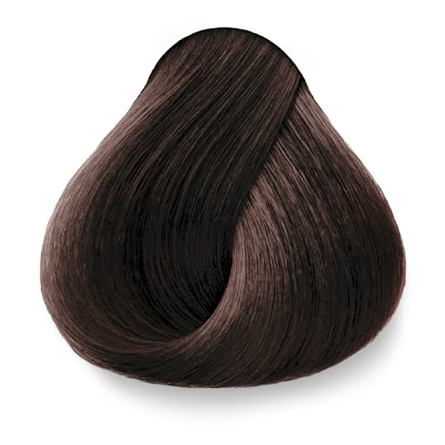 Fantasy Nails Küül Color System ANTI COBRIZO (5.1 CASTAÑO CLARO CENIZO), 3.04 Fl Oz (Pack of 1)