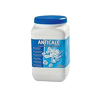 DIPRA recharge anticalcaire polyphosphate pour filtre