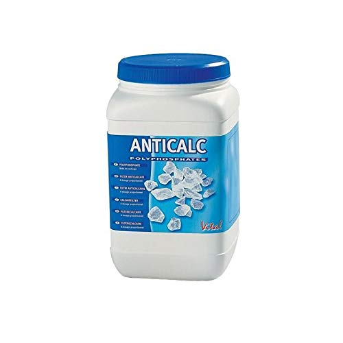Dipra 662002 Anticalcaire polyphosphates, Blanc Cover