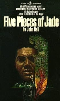 Paperback Five Pieces of Jade Book