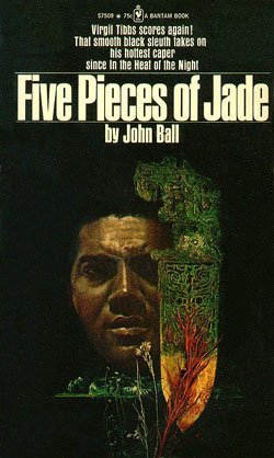 Five Pieces of Jade B002C07HWK Book Cover