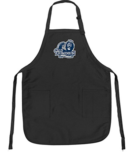 Broad Bay Old Dominion University Aprons ODU Apron with Pockets