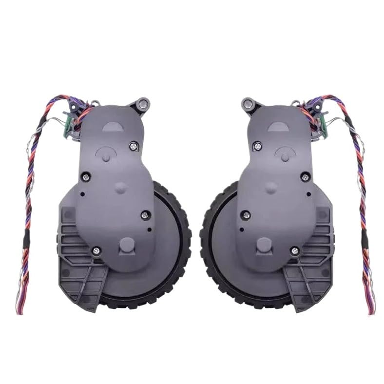 Compatibile con Roborock Serie S7 S5 S6 T7 Ruote Viaggio Guida