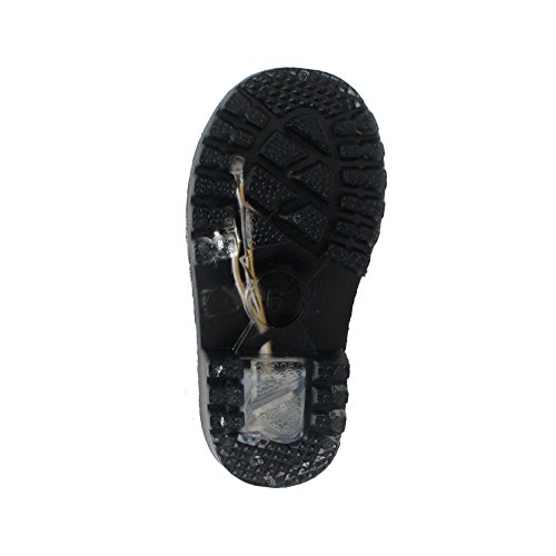 Image of Case IH Toddler's PVC Boot with Light- 8, M, CI-5008-M080 Black