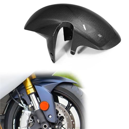 Garde-Boue Avant Moto : Fini les Éclaboussures sur le Radiateur de Votre Suzuki GSXR