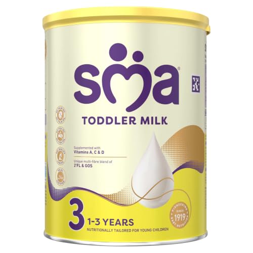 SMA Toddler Milk Powder 1-3 Years 800g (Pack of 1)