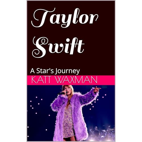 Taylor Swift (Authored by Katt Waxman) episode artwork