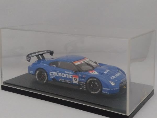 Amazon | EBBRO 1/43 SUPER GT 500 CALSONIC IMPUL GT-R Fuji