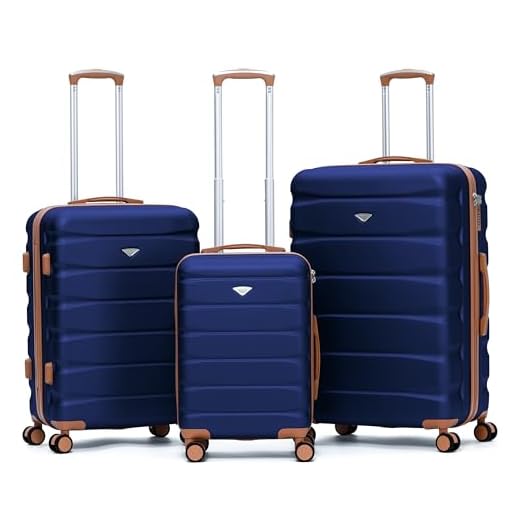 TSA Approved Spinner Luggage Set