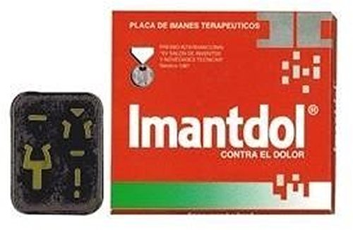 Imantdol Placa de Imanes Terapéuticos de Anroch Fharma