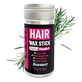 Prime Look Hair Wax Stick 2.7 fl oz – Strong Hold, Tames...