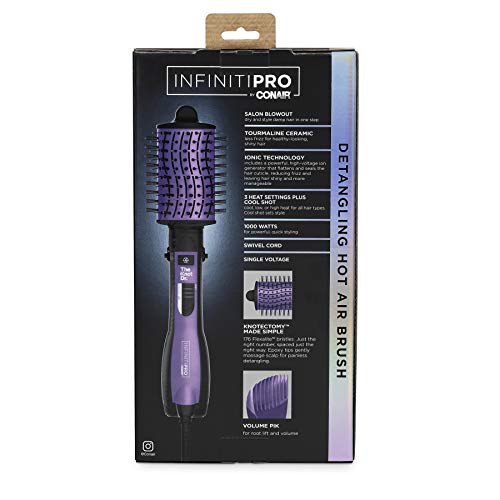 Conair INFINITIPRO Hot Air Brush - Image 8