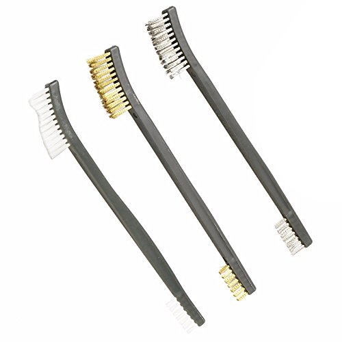 Futaba 3X Brush Double-end Gun Cleaning Brushes-image-48