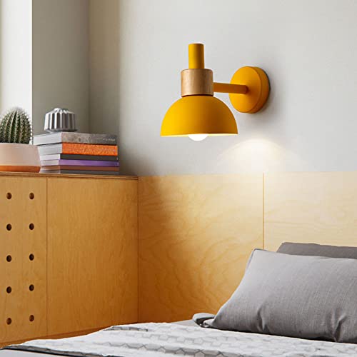 Applique murale de chevet à tête unique pour optimiser l'éclairage de chambre - 3
