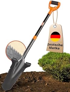 Boomding WSP Wurzelspaten mit Wurzelsäge
