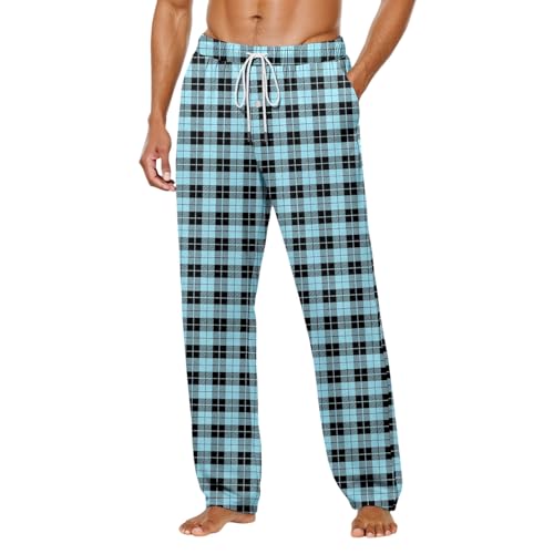 Pantalon de pyjama doux pour homme idéal pour vos moments de détente