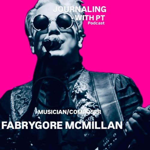 Page de couverture de MUSICIAN -COMPOSER- FABRYGORE MCMILLAN