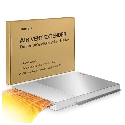 Hometu Air Vent Extender