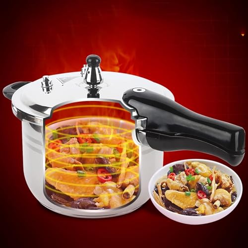 Olla a presión Acero inoxidable 0.1 L miniatura 2