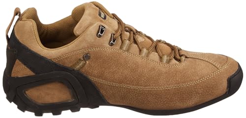 Image of Woodland Men's Leather Sneaker