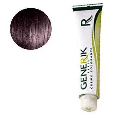 Coloration sans amoniaque Generik 100 ml - 5.7 Chatain Clair marron