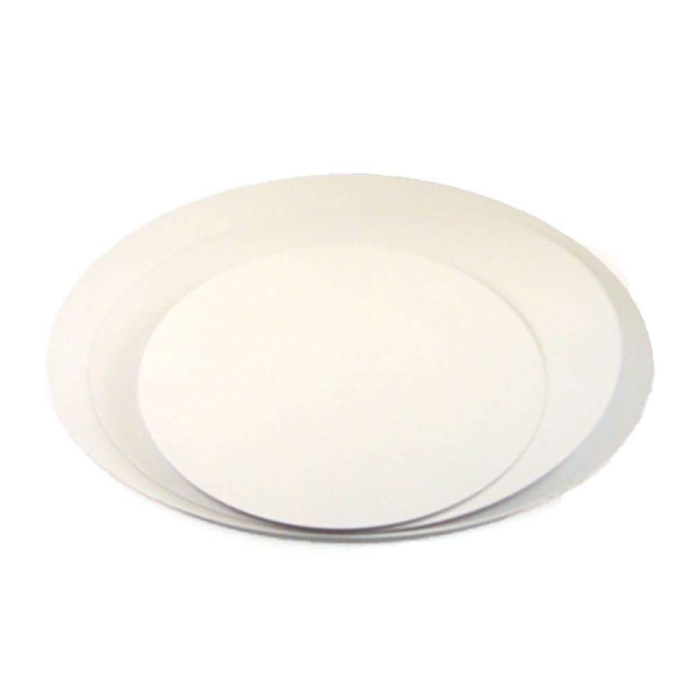 Plateaux à gâteau rond FunCakes 15 cm résistants à la graisse pour pâtisserie, lot de 250