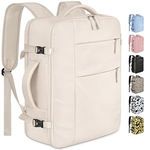 Capolo Travel Backpack for Women Me...