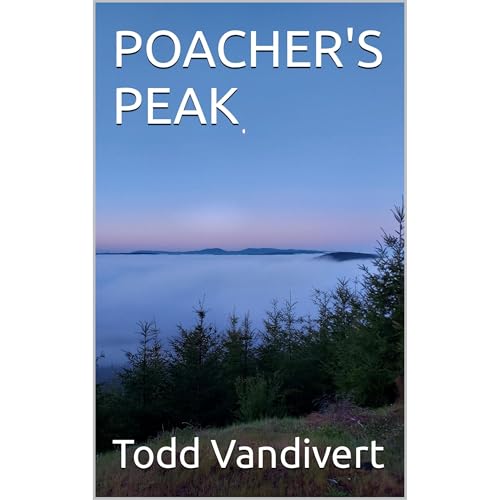 POACHER'S PEAK by Todd Vandivert episode artwork