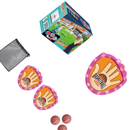 Dark Sphere Game Twelve Fifty le jouet LED ajustable pour ne plus perdre vos ballons