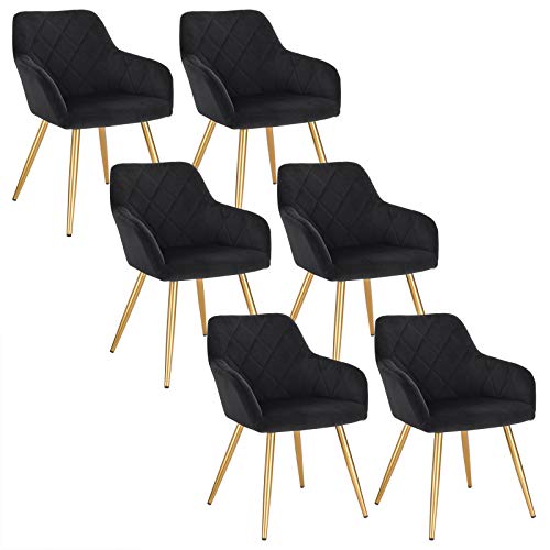 Sillas Comedor Modernas Pack 6 Marca EUGAD