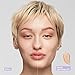 Revlon Illuminance Skin-Caring Liquid Foundation, Hyaluronic Acid, Hydrating and Nourishing Formula with Medium Coverage, 217 Beige, 1 fl oz