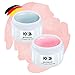 Produktbild Gel Set - 1-Phasen-Gel Klar + Pink - Made in Germany (2 x 30ml)
