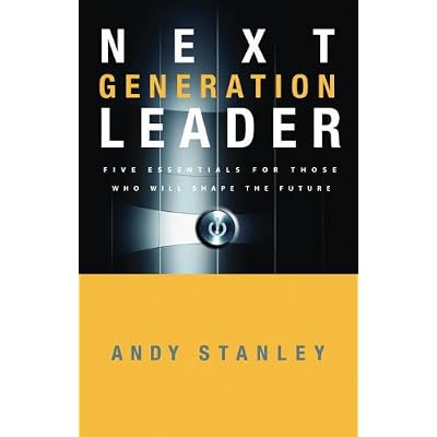 Next Generation Leader