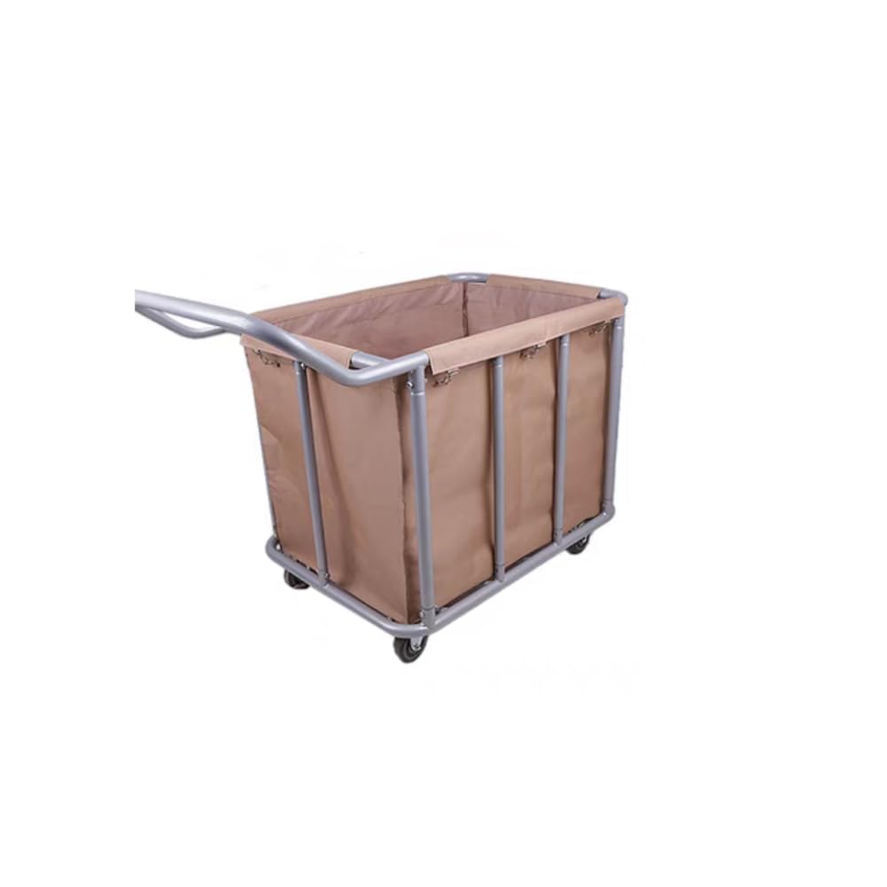 業務用ハンドトラック サービスカート リネンカート 車の掃除用多機能