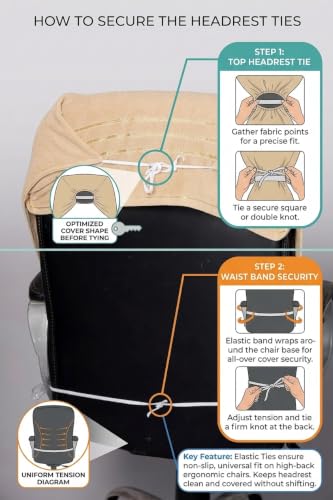 Image of Car Seat Towel Cover, Universal Size 76x152 cm, Soft and Comfortable Seat Protector for All Cars, Single Pack of 1 (1, Ch Mango, 30x60inc.)