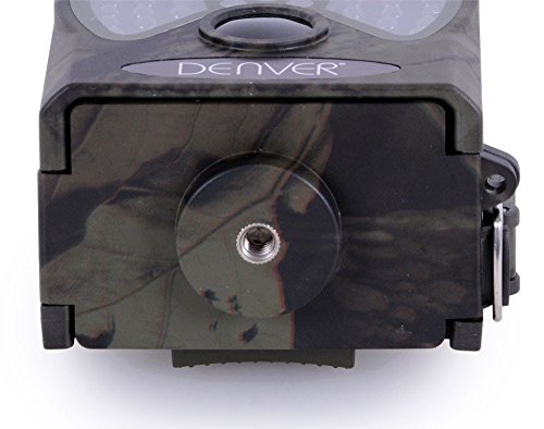 Denver Wildtelecamera Wct-3004 3 Mio. Pixel Nero