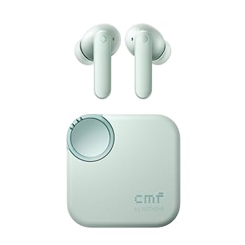Amazon.co.jp: CMF by Nothing Buds 2 ノイズキャンセリング