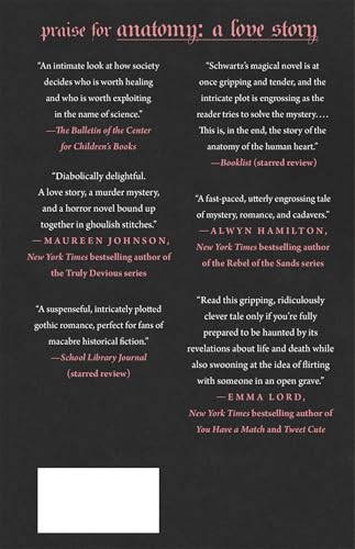 Immortality: A Love Story (The Anatomy Duology, 2) - Image 2