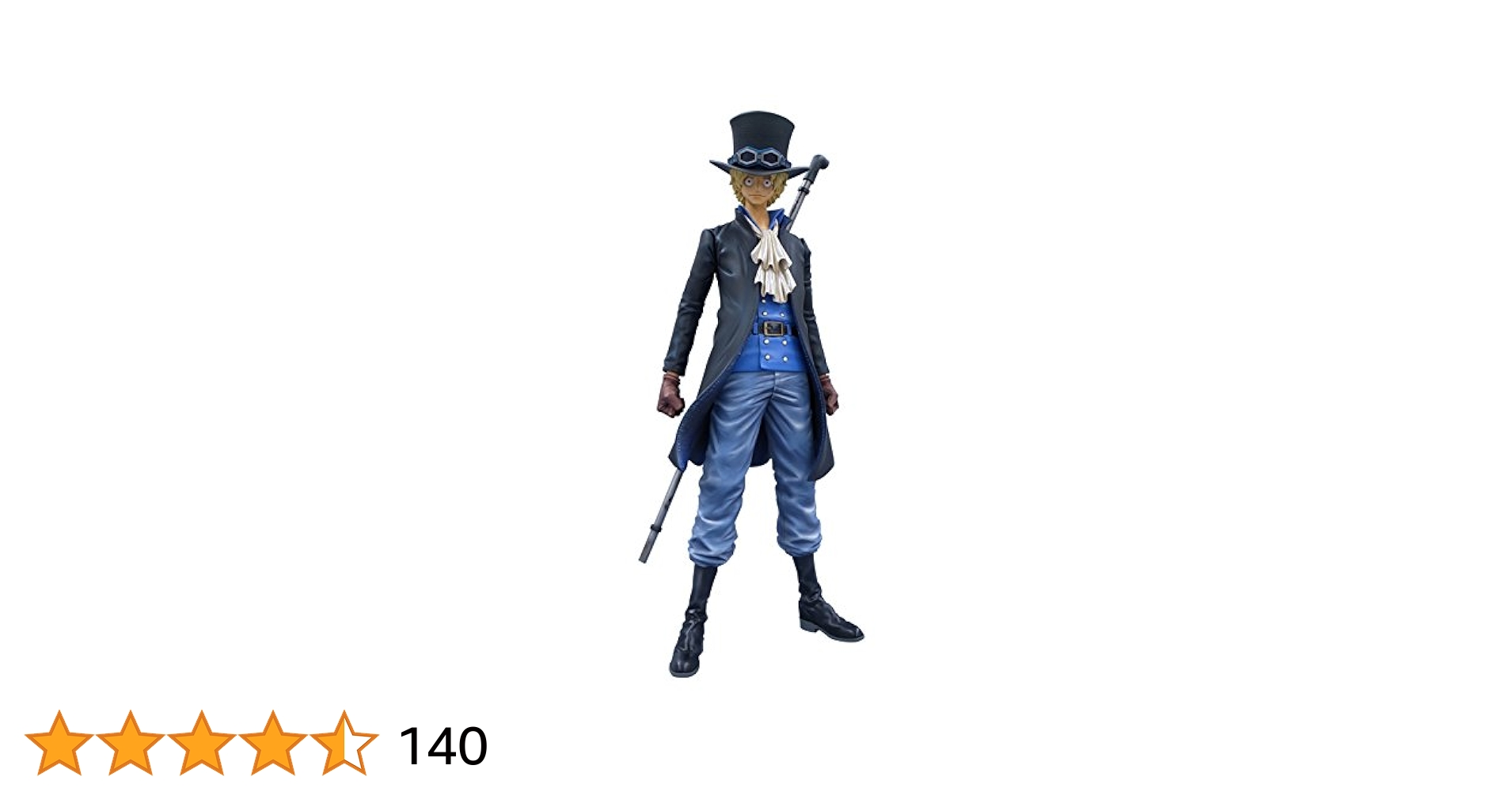 ワンピース フィギュア 4体セット MASTER STARS PIECE サボ Amazon | ワンピース MASTER STARS PIECE サボ スペシャル ver