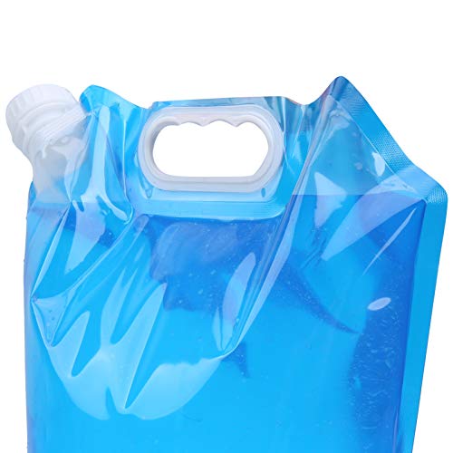 Junlucki Bolsa para recipiente de água, bolsa de água portátil, para acampamento, piquenique, churra