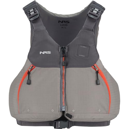 NRS Lucid Adult Life Jacket Coast Guard Approved