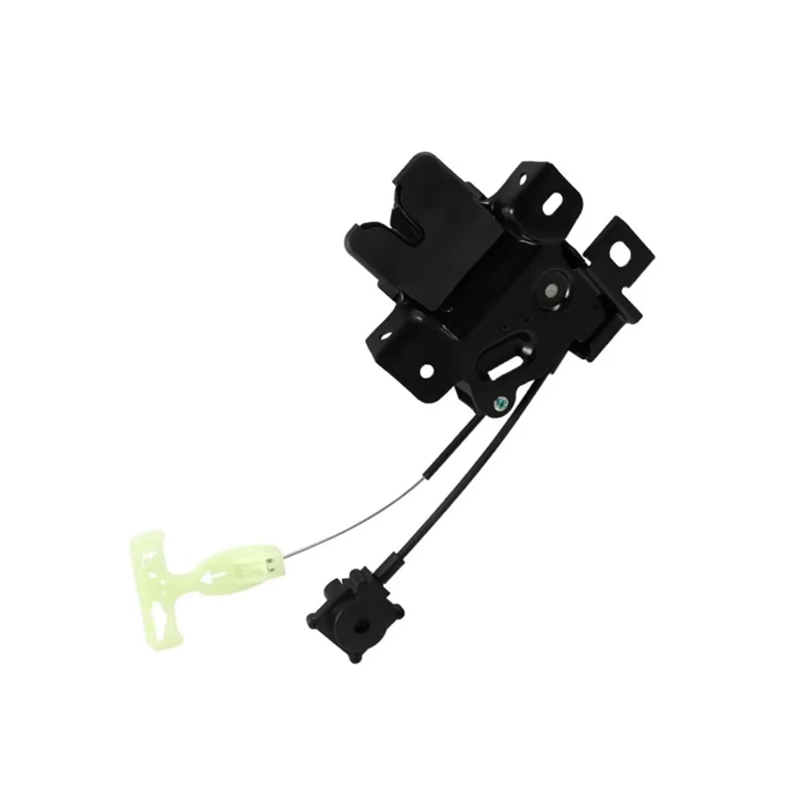 Byskjz One Color Rear Deck Lid Lock Actuator For Mustang 2005 2006 2007 6R3z 6343200B Rear Tailgate Trunk Latch Lock Actuator