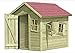 Produktbild Spielhaus Marie-Fun aus Holz Gartenhaus für Kinder, TÜV-geprüft