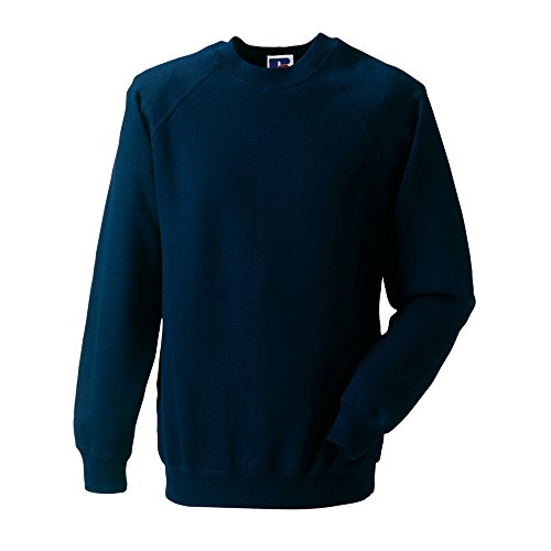 Russell Jerzees Colors Classic Sweatshirt (XL) (French Navy)