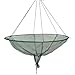 Drop Net for Pier Fishing Foldable Pier Fishing Net 39.4'' Dia. Heavy-Duty Large Fishing Net Nylon Mesh Fishing Cast Net for Minnows, Lobster, Shrimp