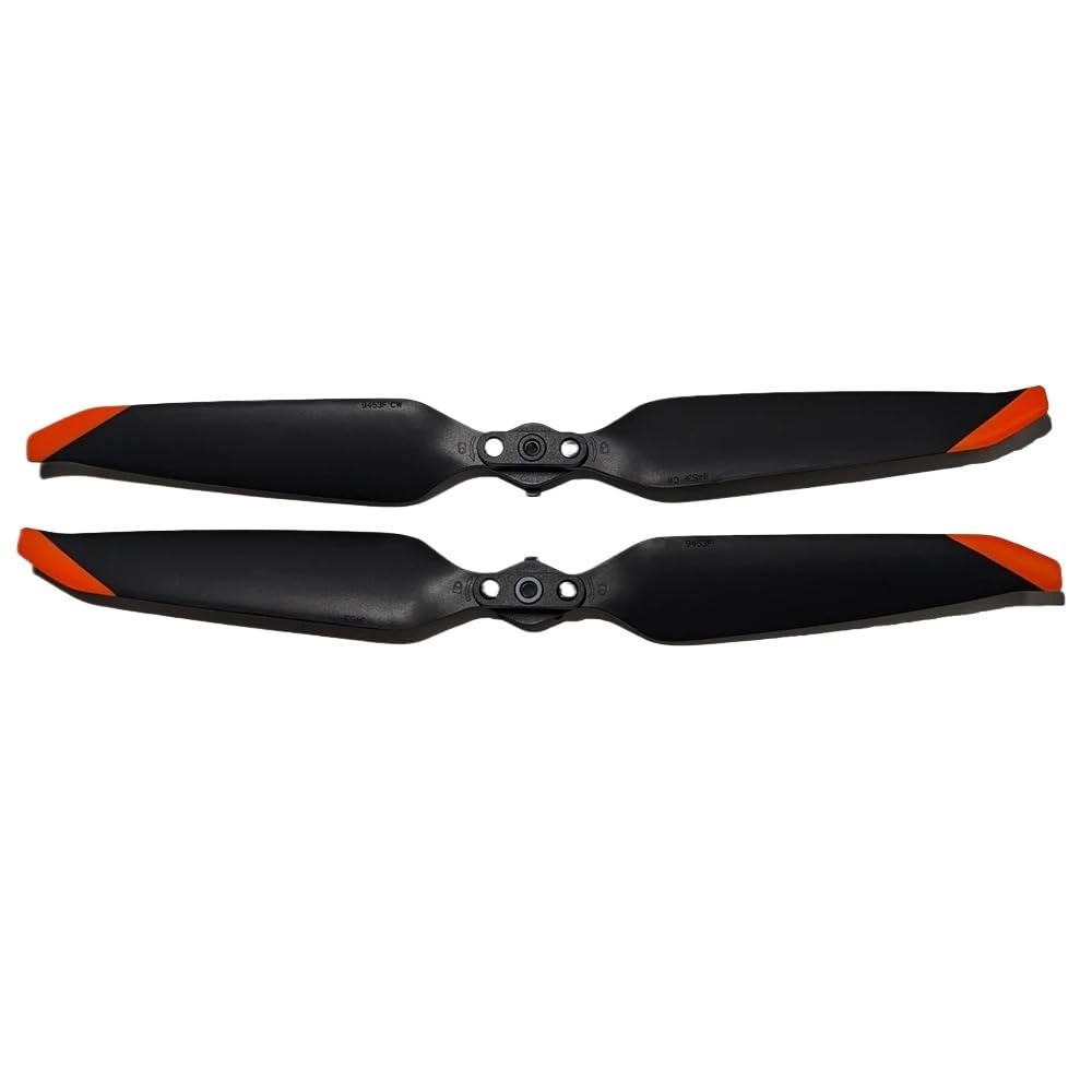 Compatible Para DJI Juego Hélice Silenciosa Universal Mavic4Pro Air3S Mini3Pro
