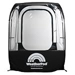 WeatherPod® MyPod™ Large 1- Person Pop-Up Sports Shelter - Image 3
