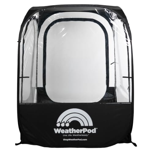Image of WeatherPod MyPod Large 1- Person Pop-Up Sports Shelter