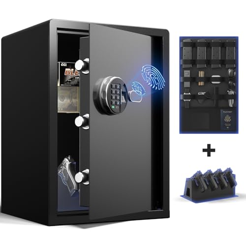 best small gun safe for multiple pistols